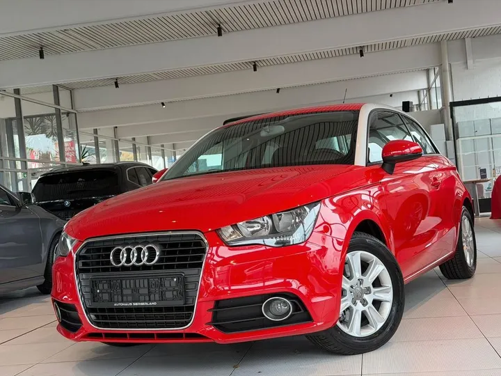 Audi A1