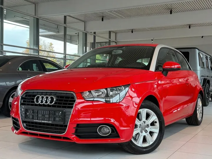 Audi A1