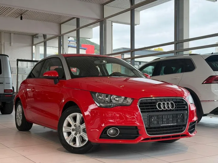 Audi A1