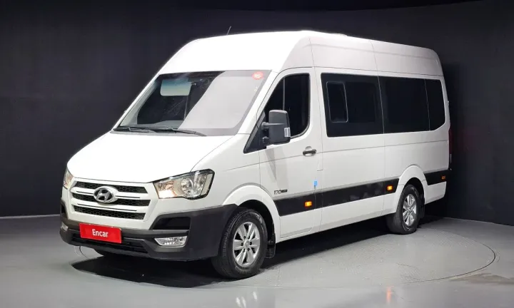 Hyundai Solati