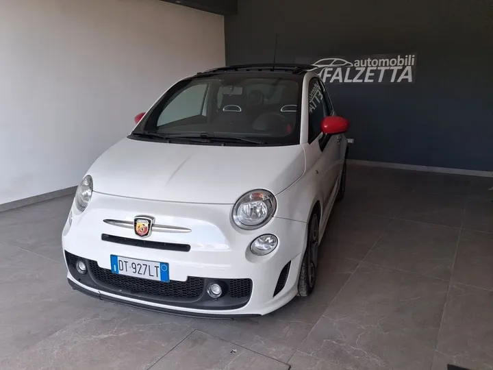Abarth 500