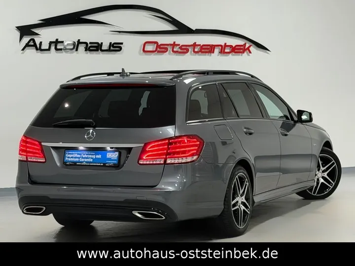 Mercedes-Benz E 220