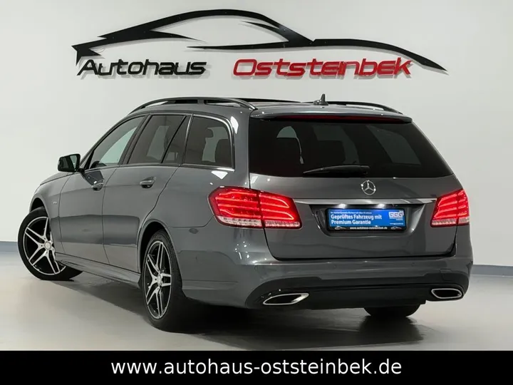Mercedes-Benz E 220