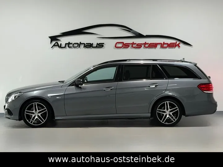 Mercedes-Benz E 220