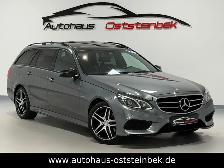 Mercedes-Benz E 220