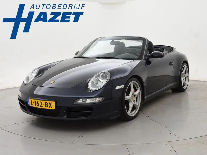 Porsche 997