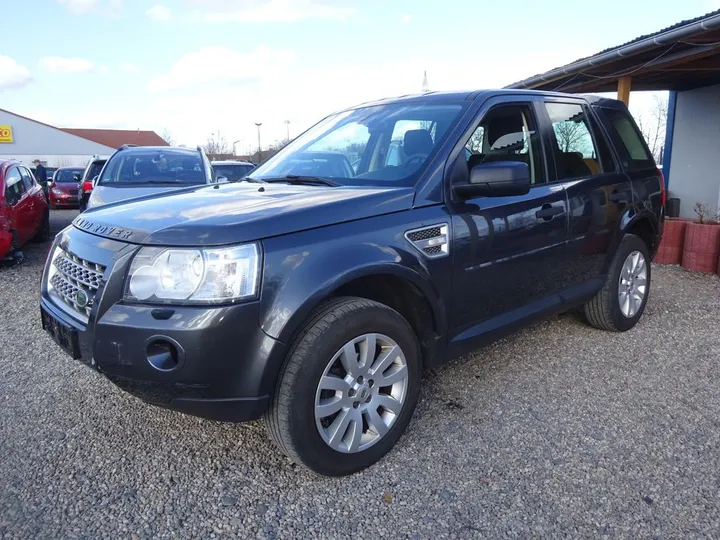 Land Rover Freelander