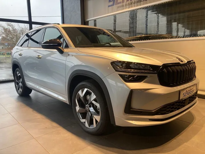 Škoda Kodiaq