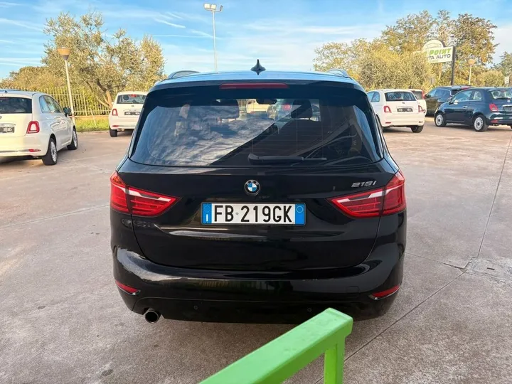 BMW 218 Active Tourer