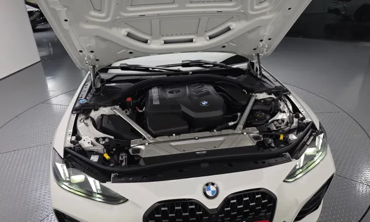 BMW 4-Series