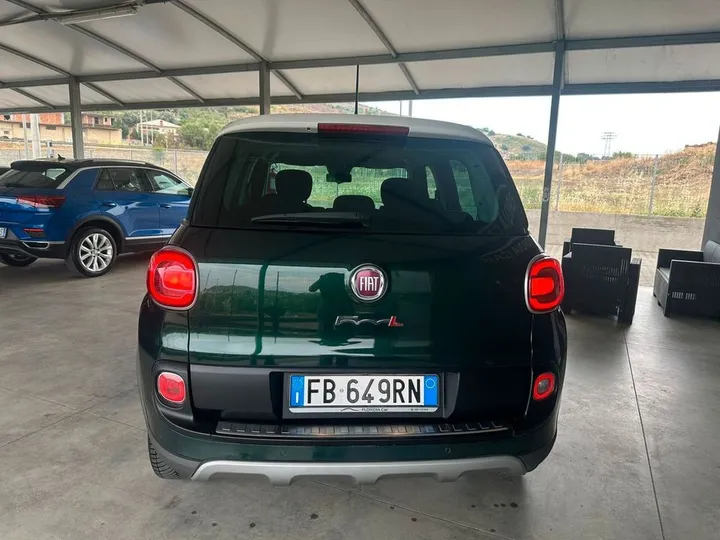 Fiat 500L