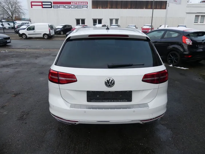 Volkswagen Passat Variant