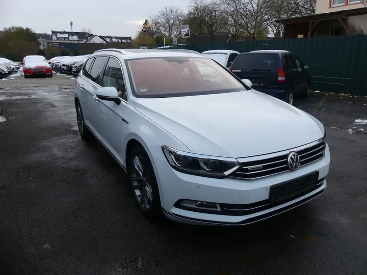 Volkswagen Passat Variant