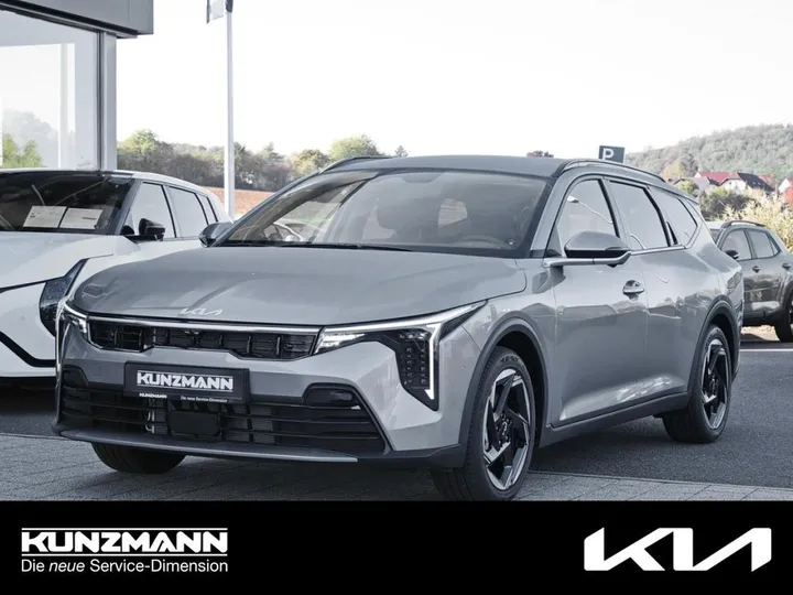 Kia K4