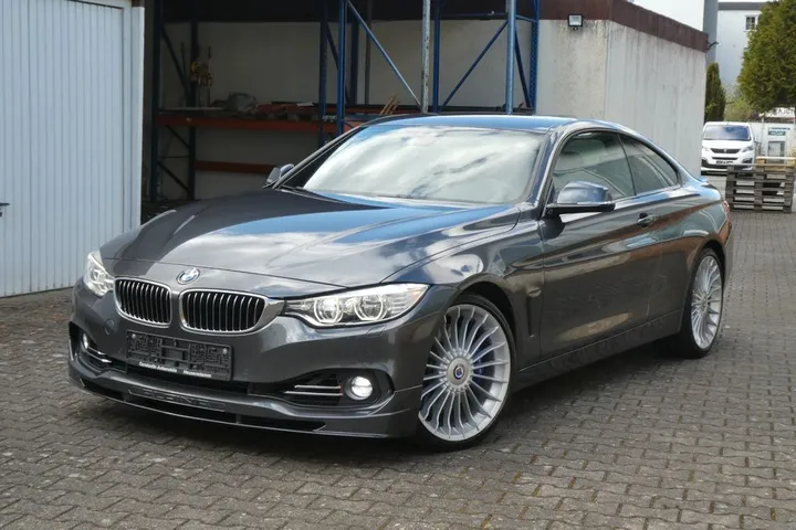 ALPINA B4