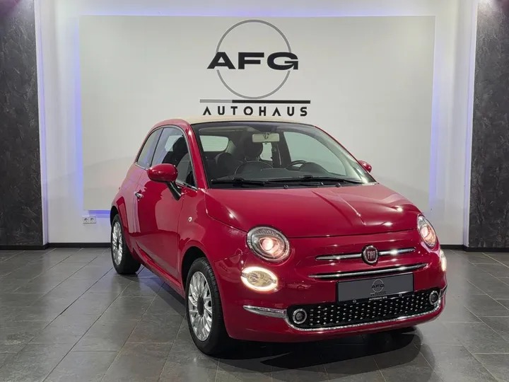 Fiat 500C