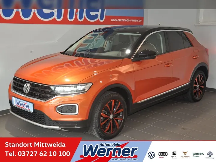 Volkswagen T-Roc