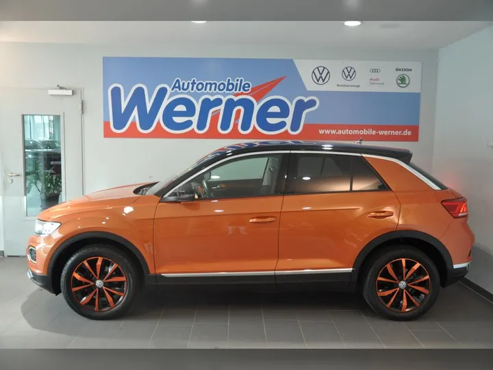 Volkswagen T-Roc