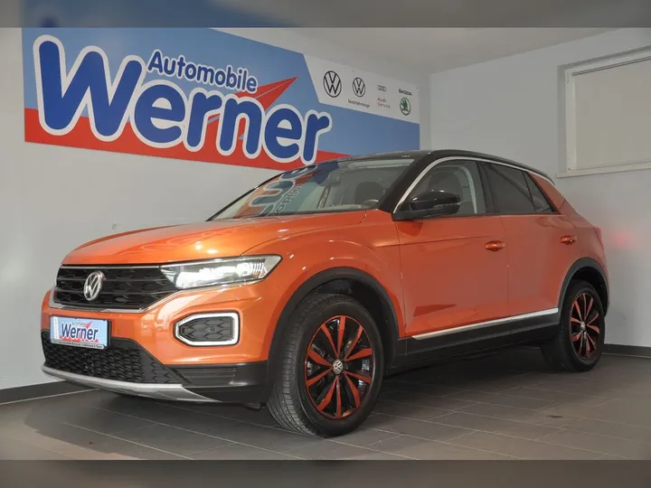 Volkswagen T-Roc
