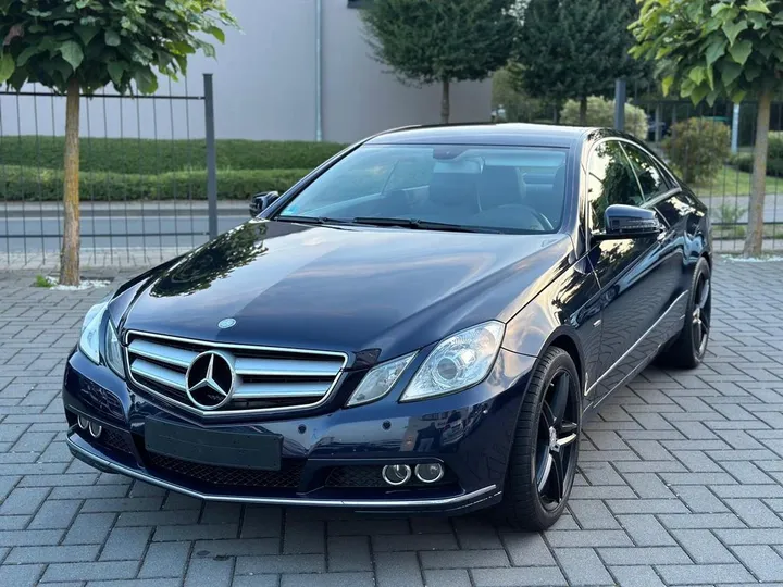 Mercedes-Benz E 350