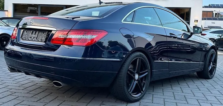 Mercedes-Benz E 350