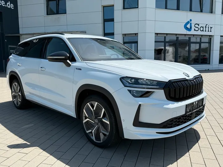 Škoda Kodiaq