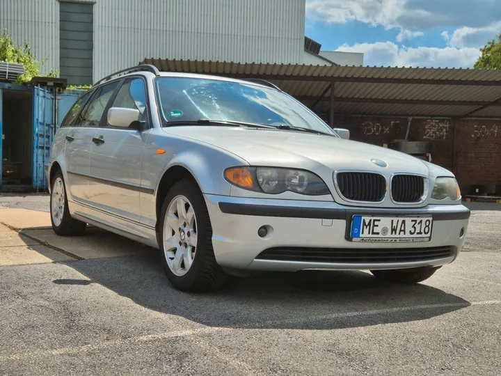 BMW 318