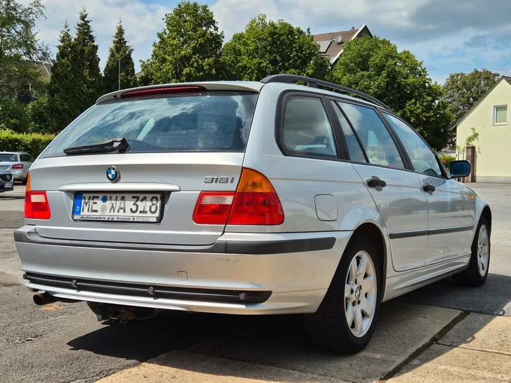 BMW 318