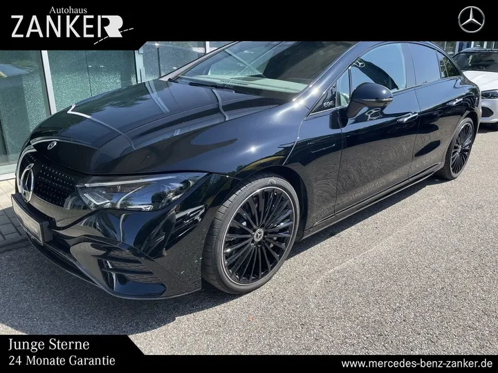 Mercedes-Benz EQE