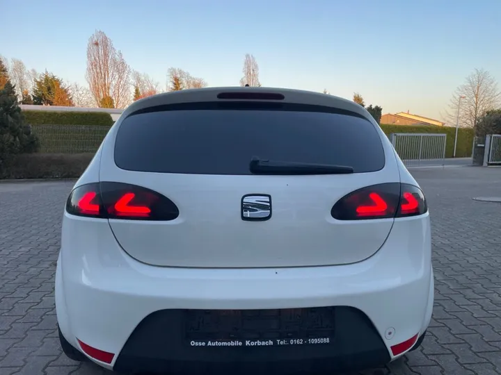 Seat Leon