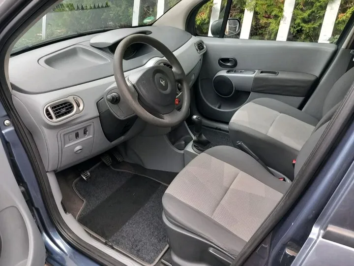 Renault Modus