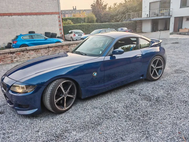 BMW Z4 M