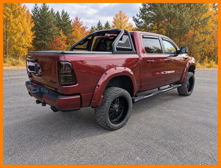 Dodge RAM