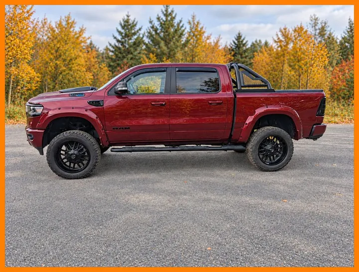 Dodge RAM