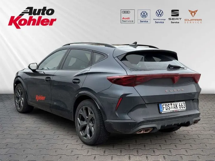 Cupra Formentor