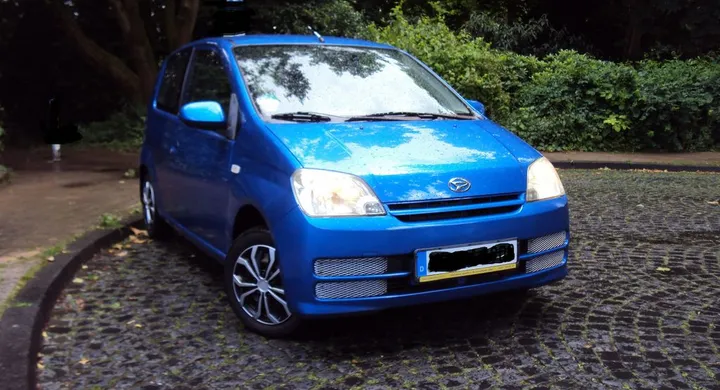 Daihatsu Cuore