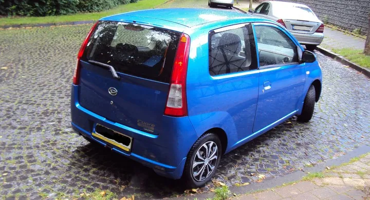 Daihatsu Cuore