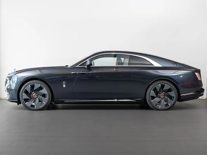 Rolls-Royce Spectre