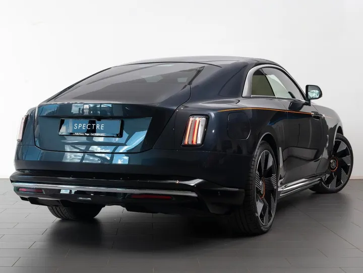 Rolls-Royce Spectre