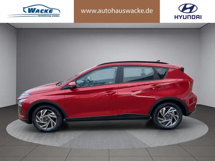 Hyundai BAYON