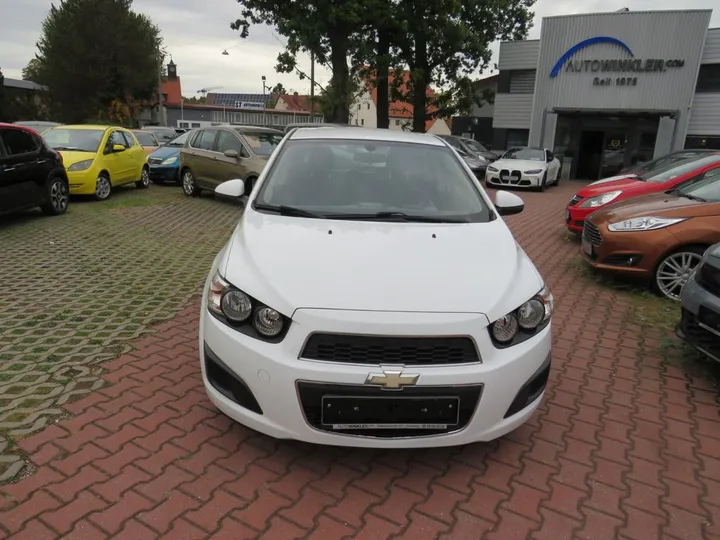 Chevrolet Aveo