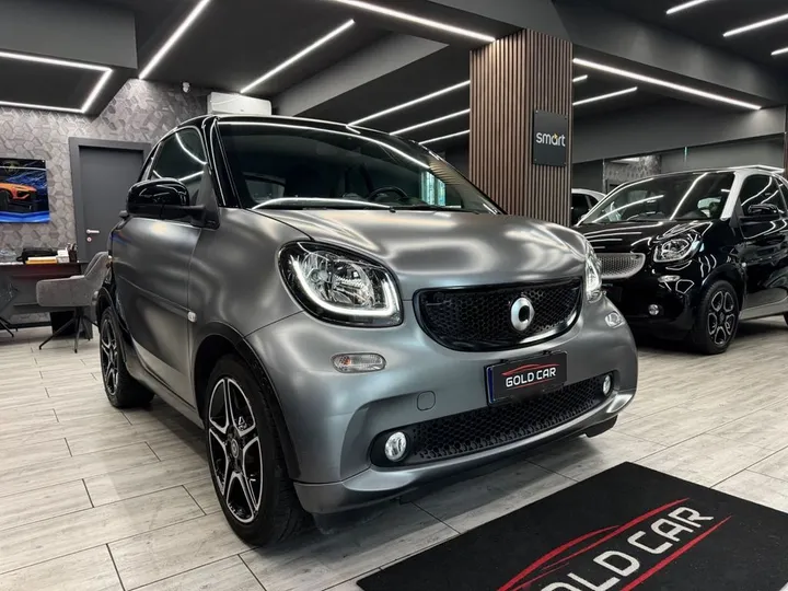 Smart ForTwo