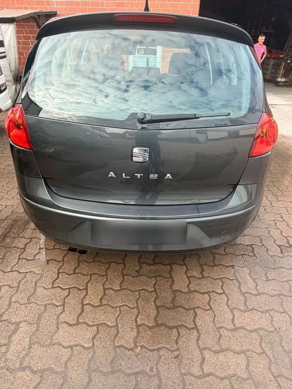 Seat Altea