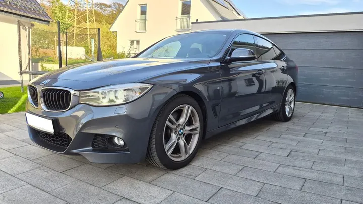 BMW 320 Gran Turismo