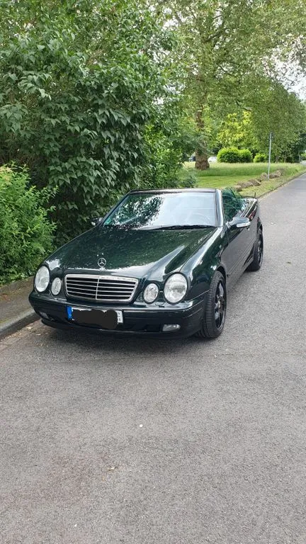 Mercedes-Benz CLK 430