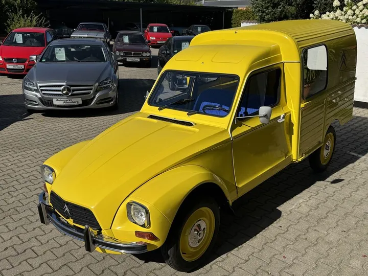 Citroën 2 CV
