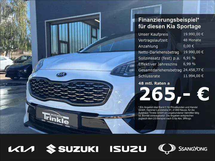 Kia Sportage