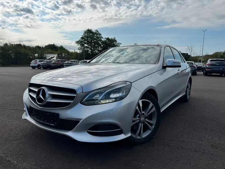 Mercedes-Benz E 350