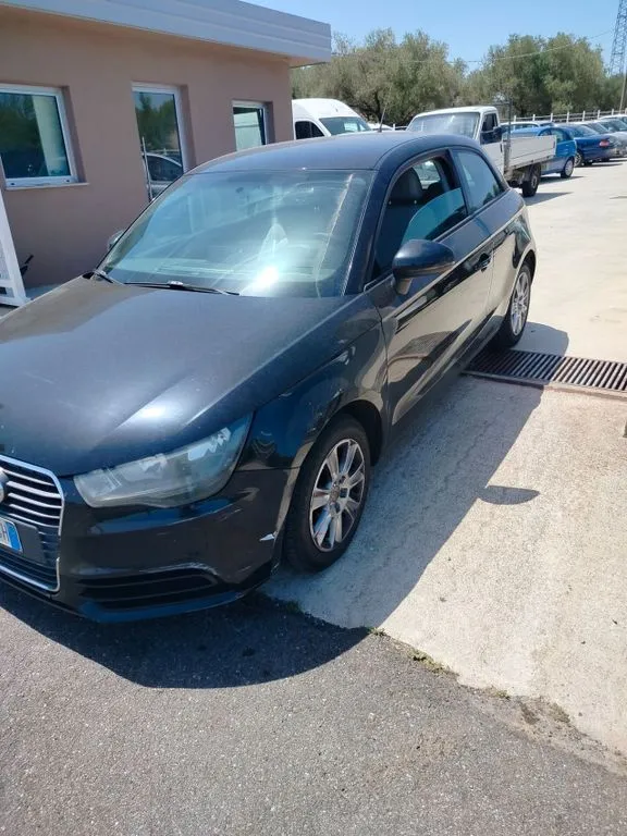 Audi A1