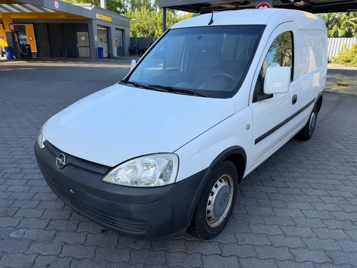 Opel Combo